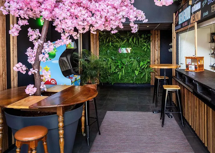 Greet Hotel Limoges Nord