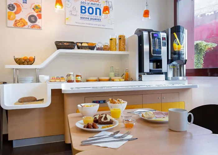 ibis budget Perpignan Centre Rénové en 2025