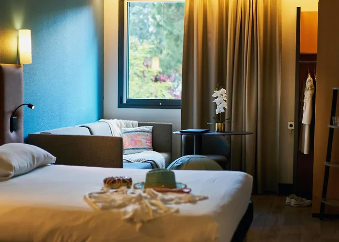 Ibis Sarlat Centre