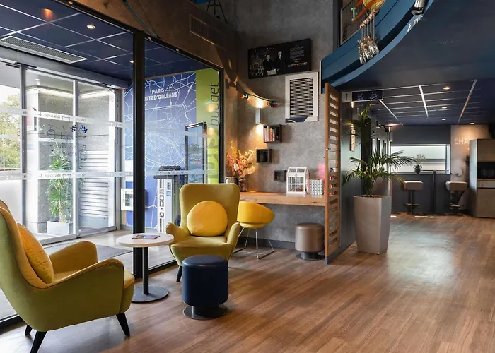 ibis budget Porte D'Orleans Parijs