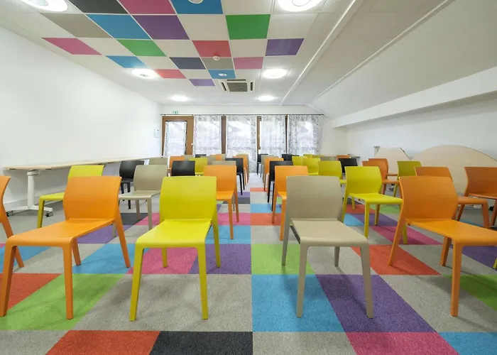 Ibis Styles Sarrebourg Hotel