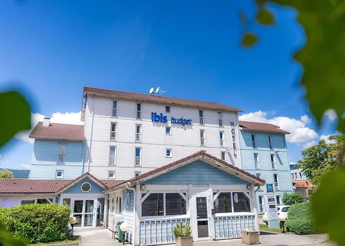 Ibis budget Chambéry Centre Ville