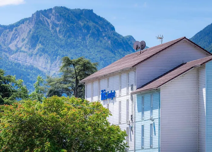 Ibis budget Chambéry Centre Ville