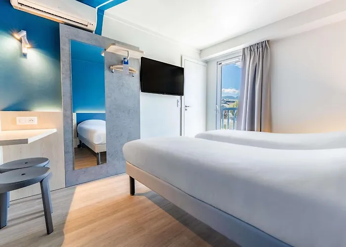 Ibis budget Chambéry Centre Ville