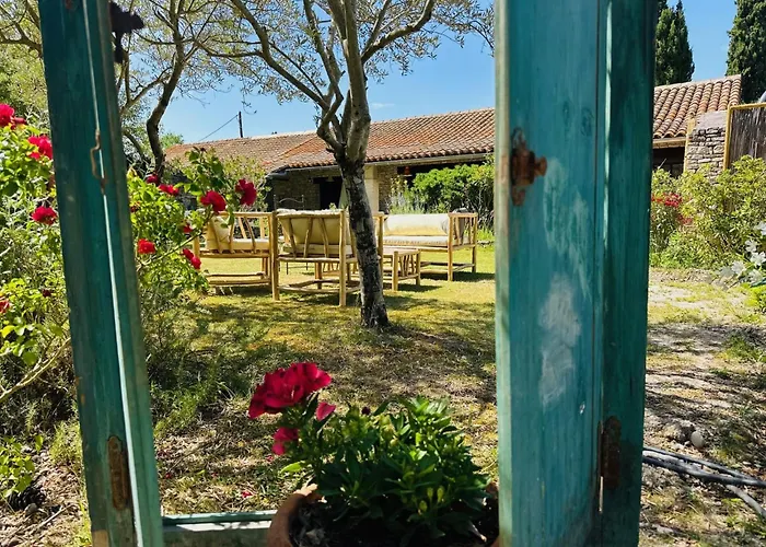 Bed and Breakfast Mas La Provence LʼIsle-sur-la-Sorgue
