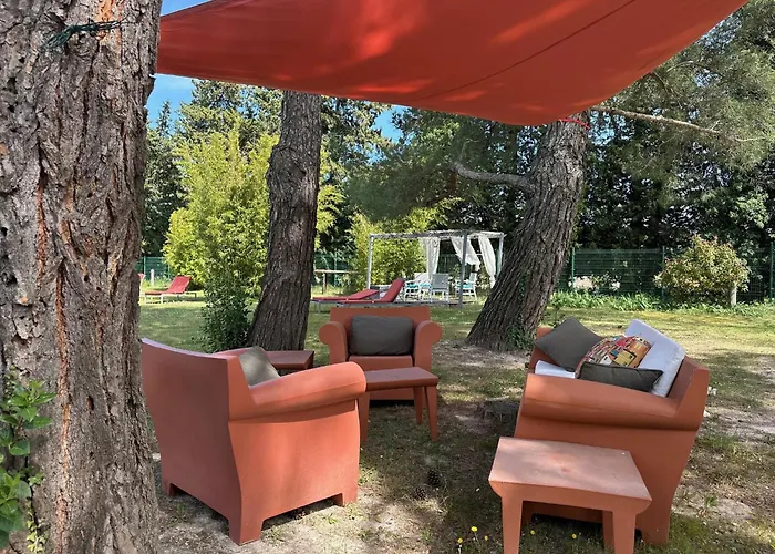 Bed and Breakfast Mas La Provence LʼIsle-sur-la-Sorgue