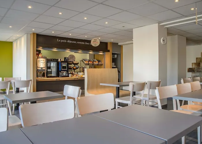 B&B Hotel Nimes Ville Active, Parking Securise Gratuit