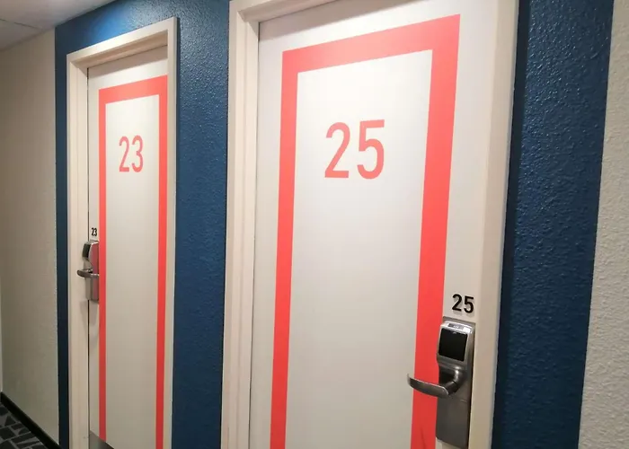 Ibis Budget Poitiers Sud