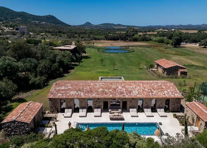 Domaine Pozzo di Mastri hôtel&spa