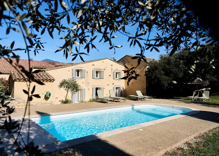 Le Clos Saint Michel&Spa