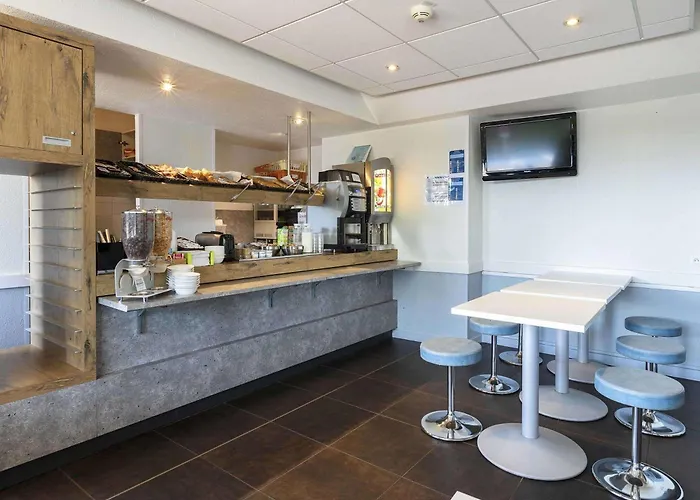 Hotel Ibis Budget Vichy