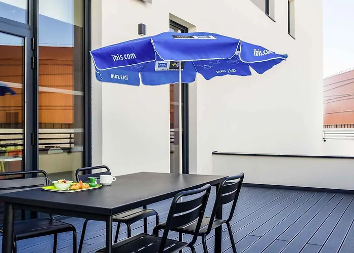 ibis budget Saint Quentin Yvelines - Vélodrome Montigny-le-Bretonneux