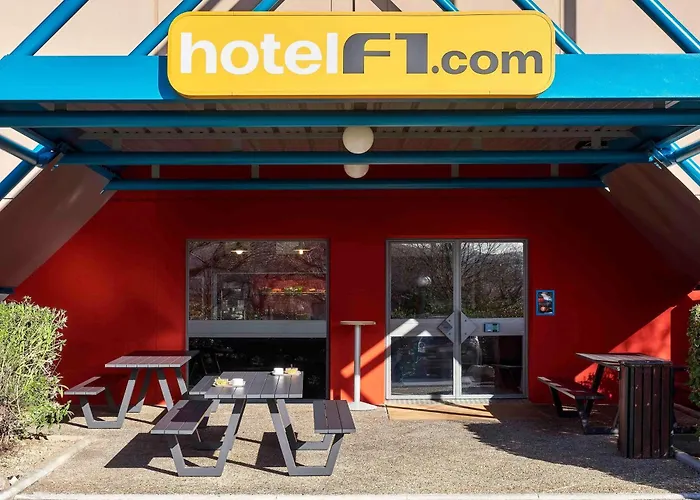 hotelF1 Angouleme