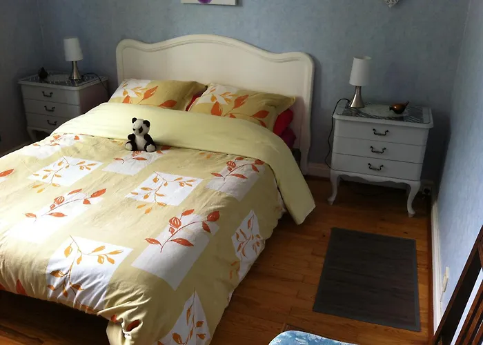 Chambres D'Hotes Et Gite Chez Martine