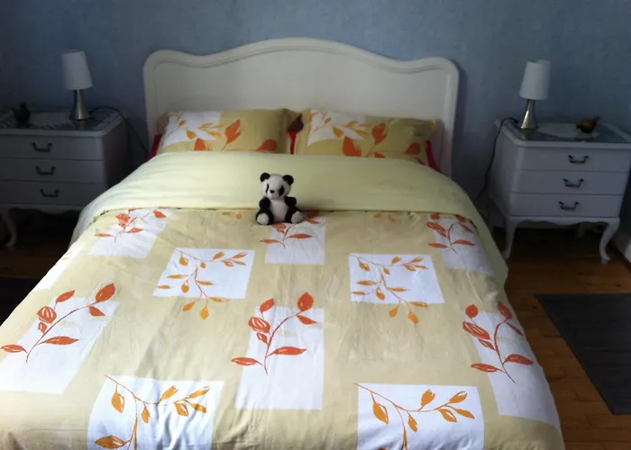 Chambres D'Hotes Et Gite Chez Martine