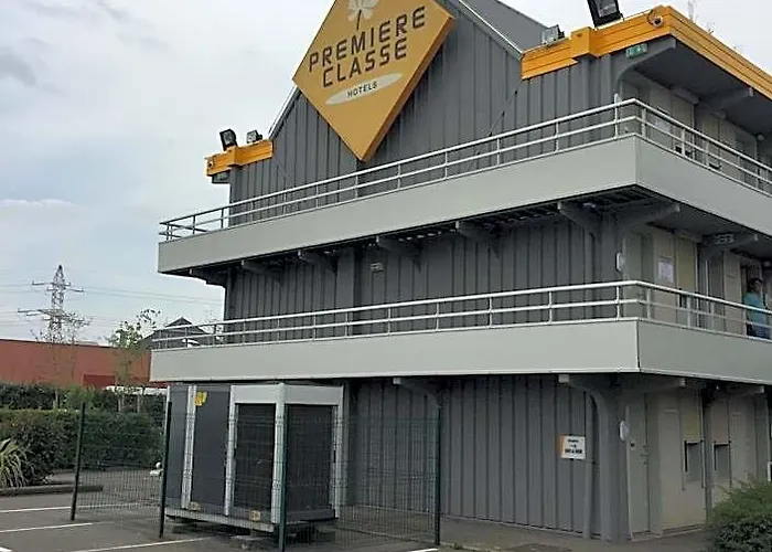 Premiere Classe Toulouse Sud - Portet