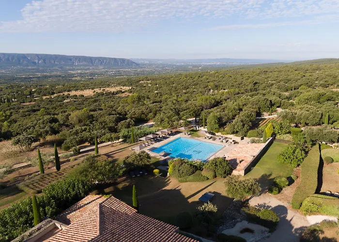 Hotel Les Bories & Spa
