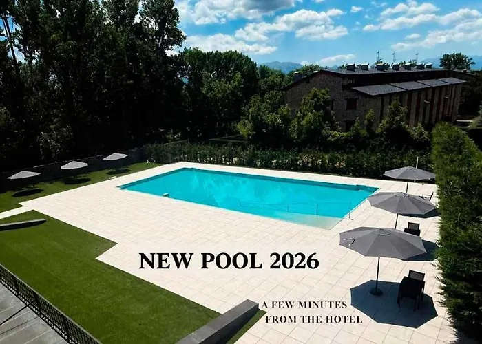 L'Oree Du Bois Font Romeu