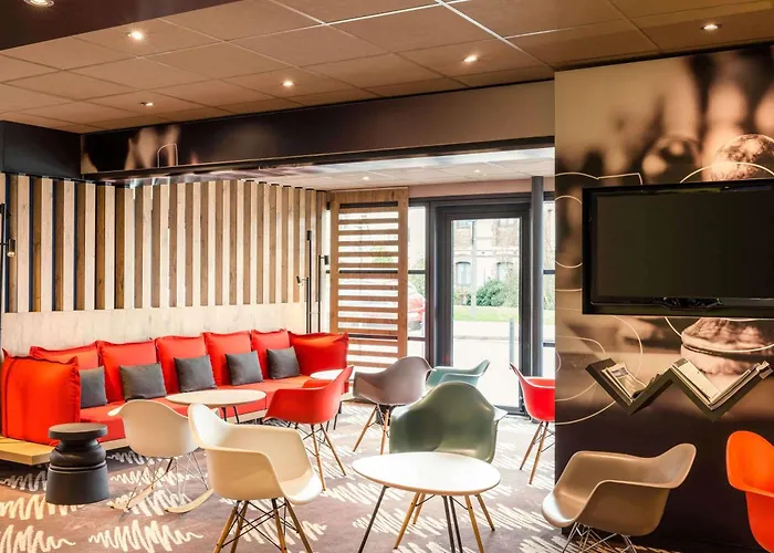 Ibis Troyes Centre Hotel
