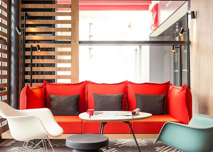 Ibis Troyes Centre Hotel