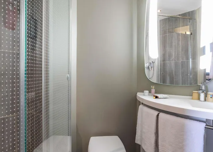 ibis Gonesse Le Bourget