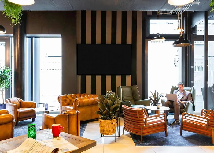 Ibis Styles Puteaux Paris La Defense Hotel