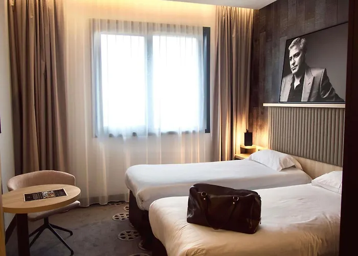 Ibis Styles Arras Centre