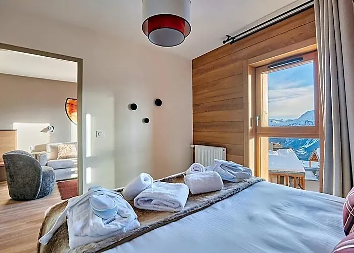 Hotel L'Ecrin Blanc By Odalys