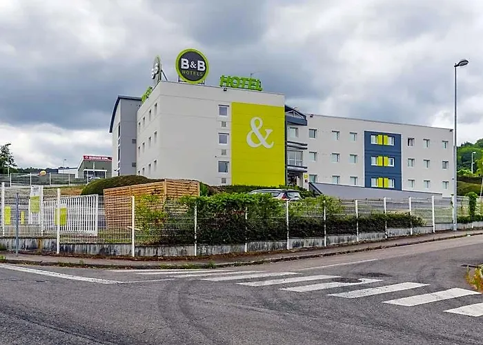 B&B Hotel Nancy Frouard