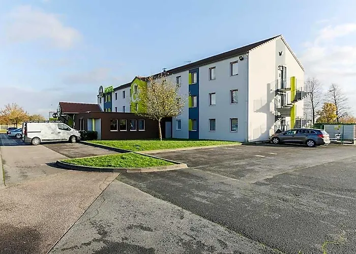 B&B Hotel Metz Semecourt