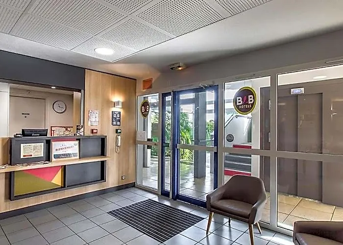 B&B Hotel Agen