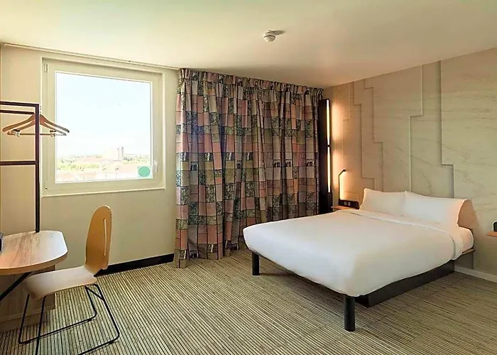 B&B Hotel Meaux Nanteuil-Les-Meaux 3 Etoiles