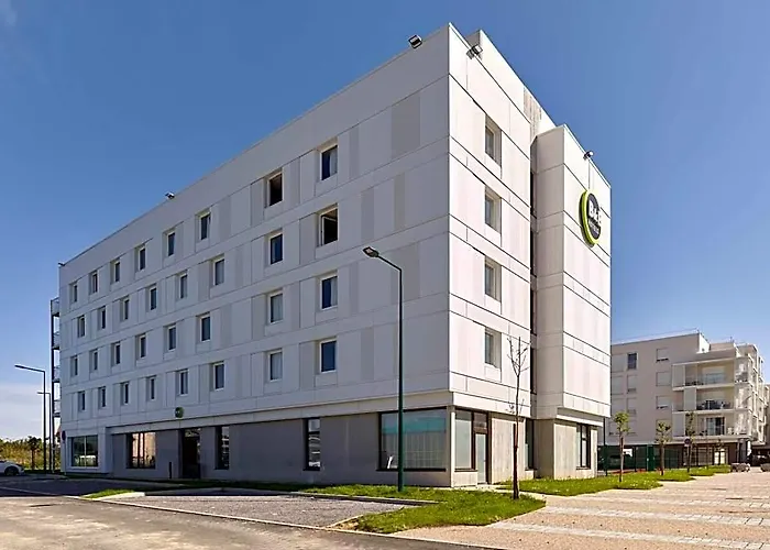 B&B Hotel Meaux Nanteuil-Les-Meaux 3 Etoiles