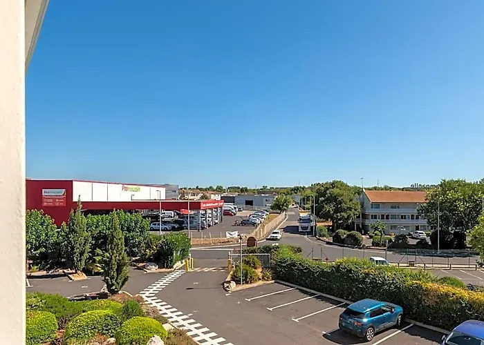 B&B Hotel Beziers
