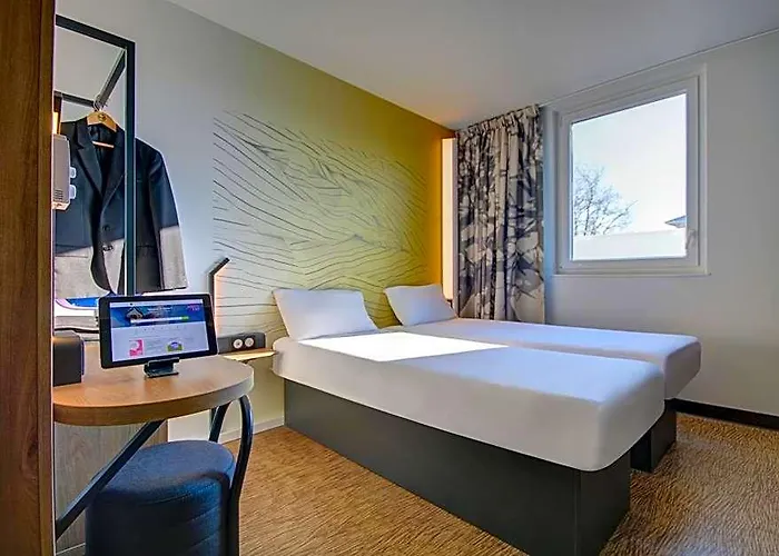 B&B Hotel Epernay