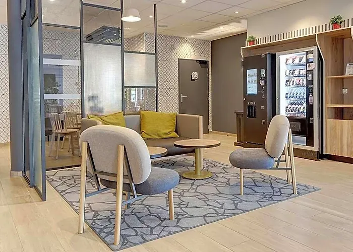 B&B Hotel Epernay