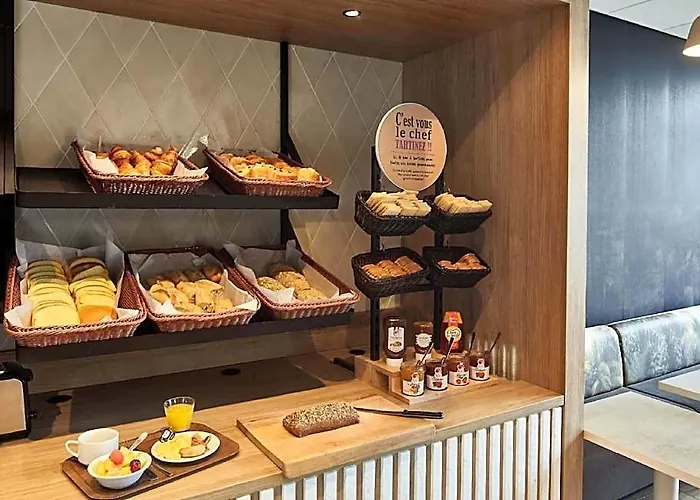 B&B Hotel Annecy Cran-Gevrier