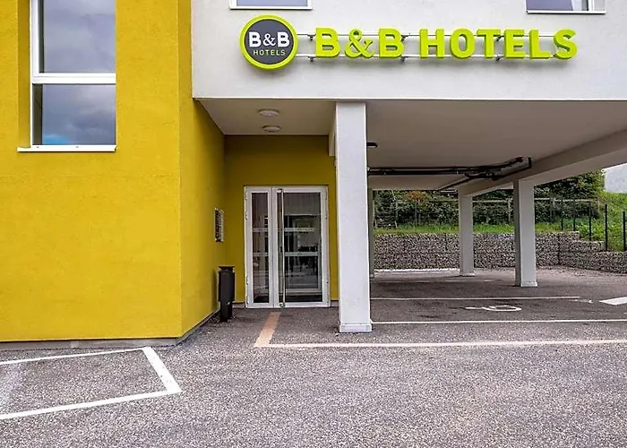 B&B Hotel Annecy Cran-Gevrier