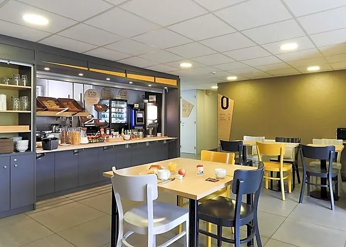 B&B Hotel Chalon-Sur-Saone Sud