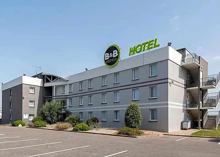 B&B Hotel Montauban