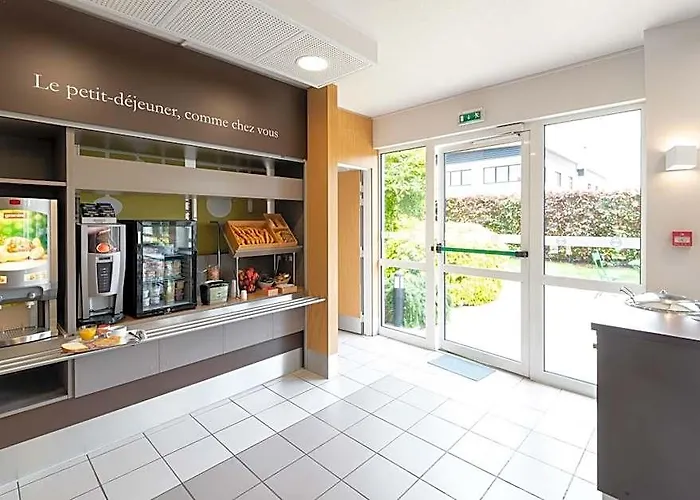 B&B Hotel Evreux