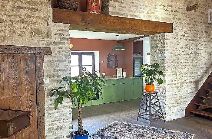 Maison Belles Pierres