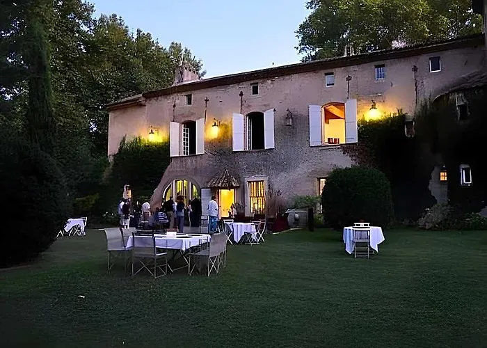 Chateau Beaupre Deleuze