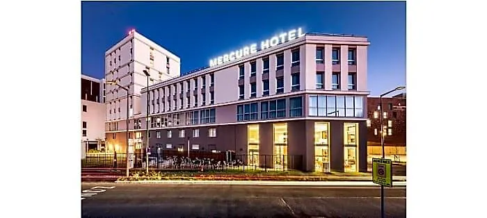 Mercure Acheres St Germain En Laye