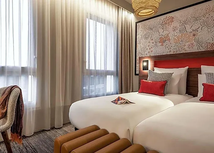 Mercure Acheres St Germain En Laye