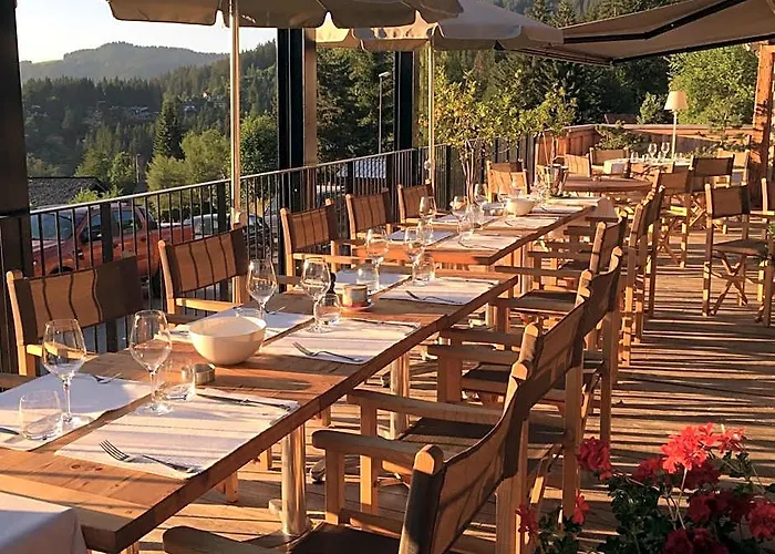 Hotel Les Servages D'Armelle