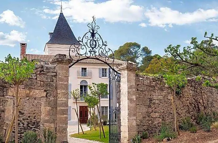 Chateau Du Parc - Gites & Spas A Pezenas