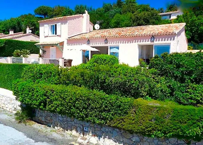 Villa Hill Top - Les Issambres