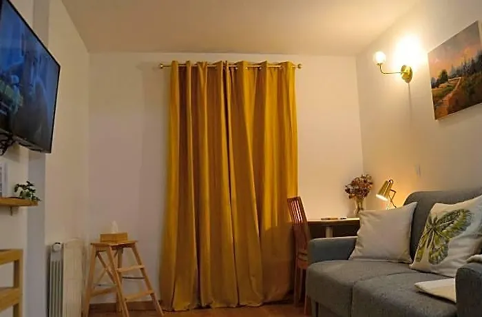 Studio 88 - Your Haven Close To La Defense & Paris