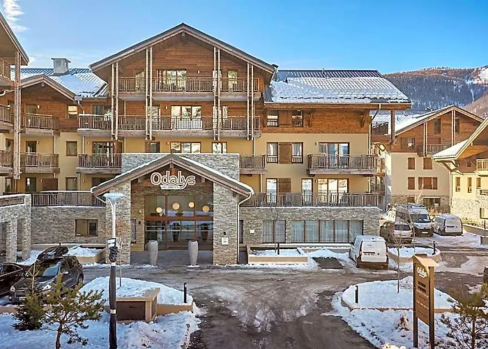 Residence Odalys Le Mont D'Auron